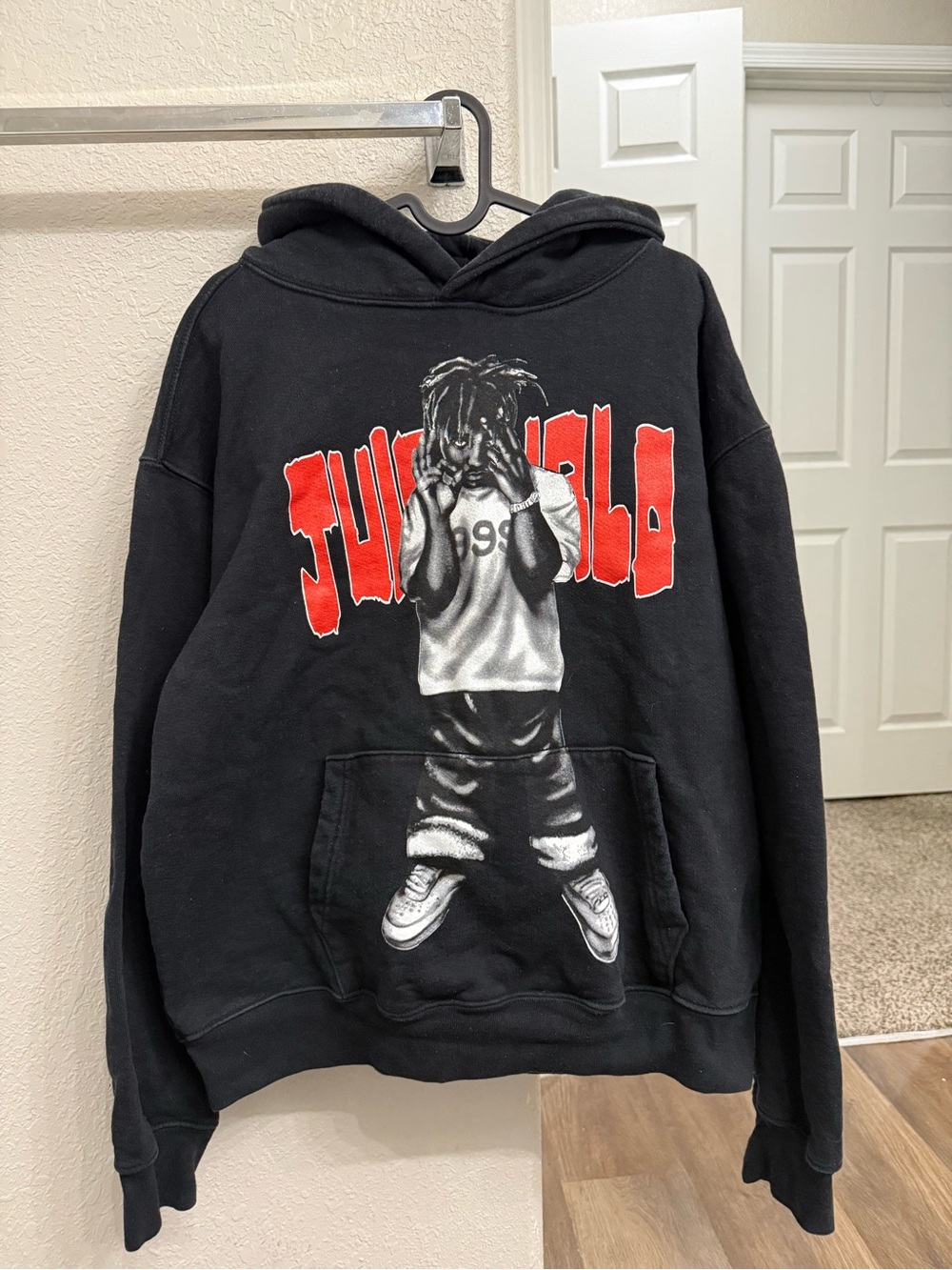 999 club x Vlone Man of the Year Hoodie